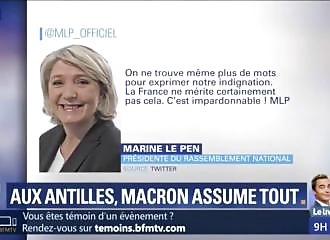 « À vouloir faire trop proche du peuple, Emmanuel Macron se ridiculise » 