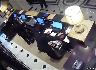 Sri Lanka : les images d’un kamikaze se faisant exploser dans un hôtel de luxe