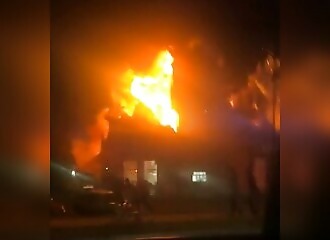 Explosion in pizzeria after SUV crash in Utah