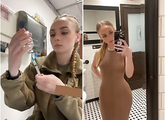 Who said female soldiers weren't sexy?