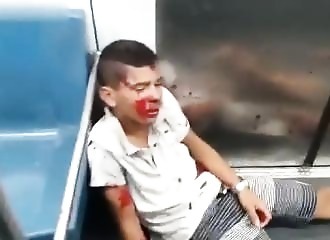 Un voleur mort, un autre violenté dans un métro de Recife (Public averti)