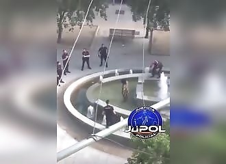Espagne : un homme armé d’une machette neutralisé par la police