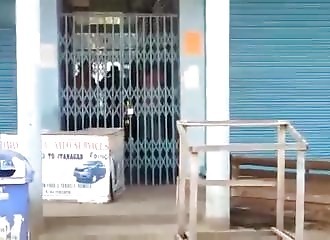Un léopard terrorise les habitants d’une ville indienne