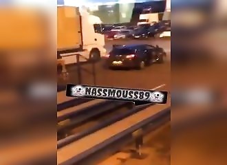 Des malfrats s’attaquent à un entrepôt DHL et reçoivent un accueil chaleureux (Lyon)