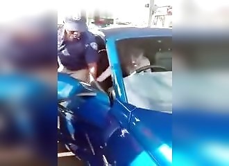 Afrique du Sud : un automobiliste ivre sème une pagaille pas possible
