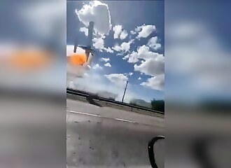 Fire-fighting plane crashes in Chile