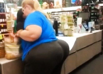 C’est ce que l’on appelle avoir un derrière d’hippopotame !