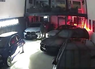 attempted theft of luxury cars foiled in switzerland