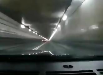 New Jersey : un père et son fils arrêtés après avoir causé un accident dans un tunnel lors d’une course