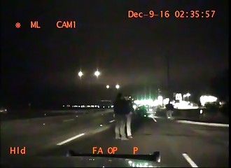 Un automobiliste ivre provoque un accident et un agent de police est renversé par une voiture