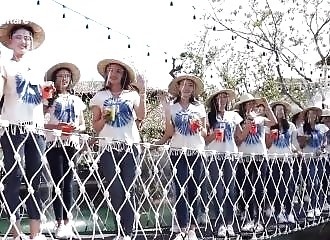 30 candidates du concours miss Thaïlande victime d’un gros accident