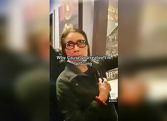 Fired after refusing to let a transgender man into the women's bathroom