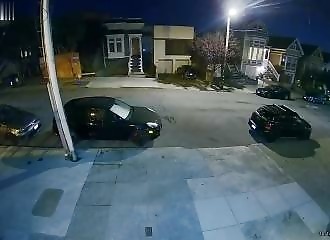 Serial assaults in an affluent San Francisco neighborhood