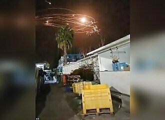 Le dôme de fer israélien intercepte 30 roquettes du Hezbollah